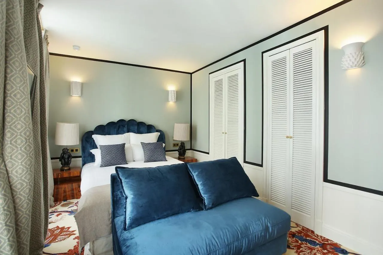 Le Ferdinand - Le Marais Serviced Apartments Paris 0*,