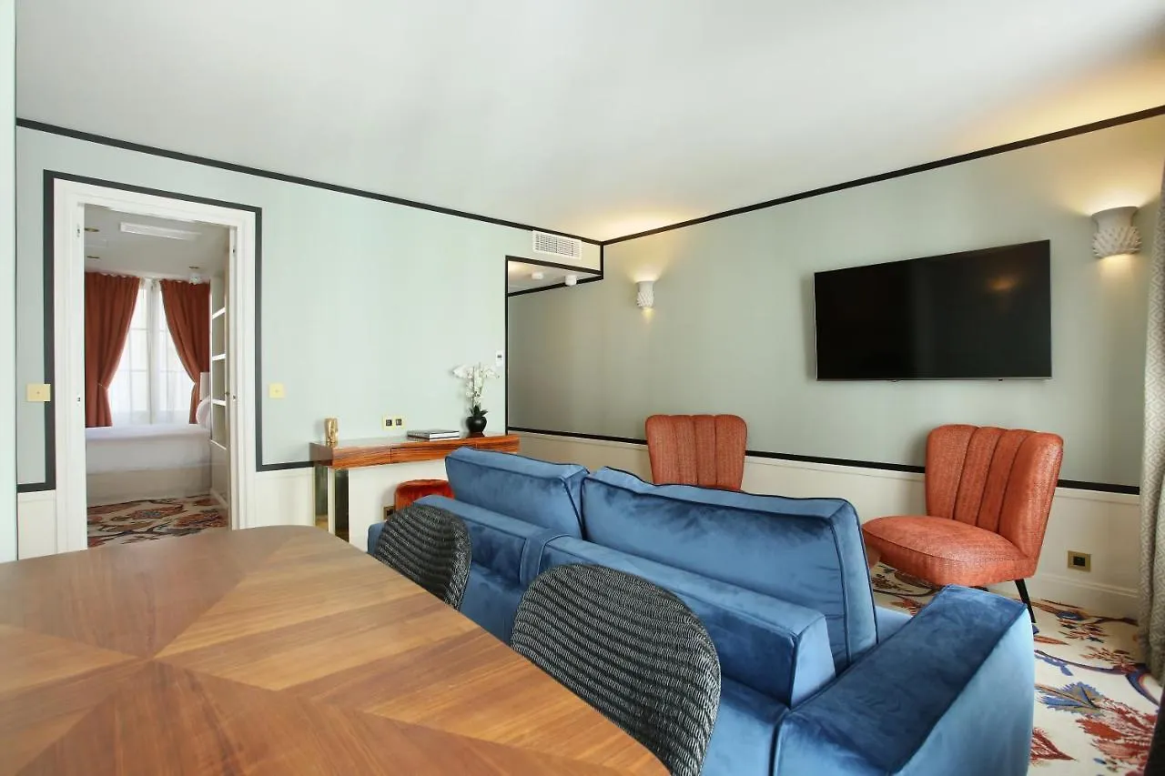 Le Ferdinand - Le Marais Serviced Apartments Paris Frankrig