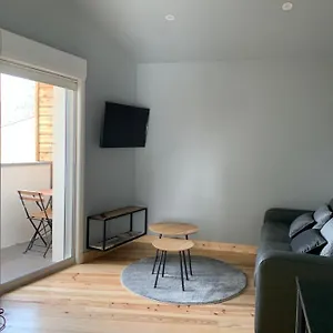 Loft Sous Un Ciel étoilé 2/4 Pers Apartamento Foix
