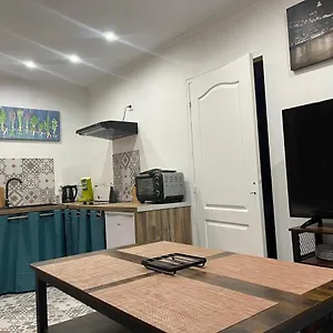 Le Cocondor Apartamento Montréjeau