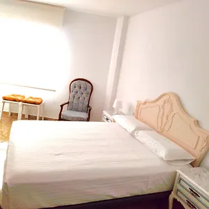 En Habitación en casa particular Salobreña