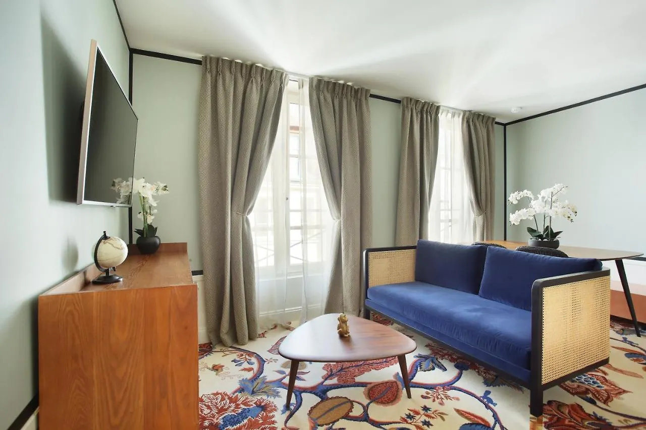 Le Ferdinand - Le Marais Serviced Apartments 巴黎