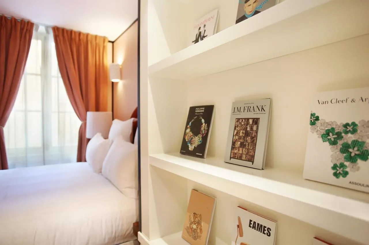 Le Ferdinand - Le Marais Serviced Apartments Paris