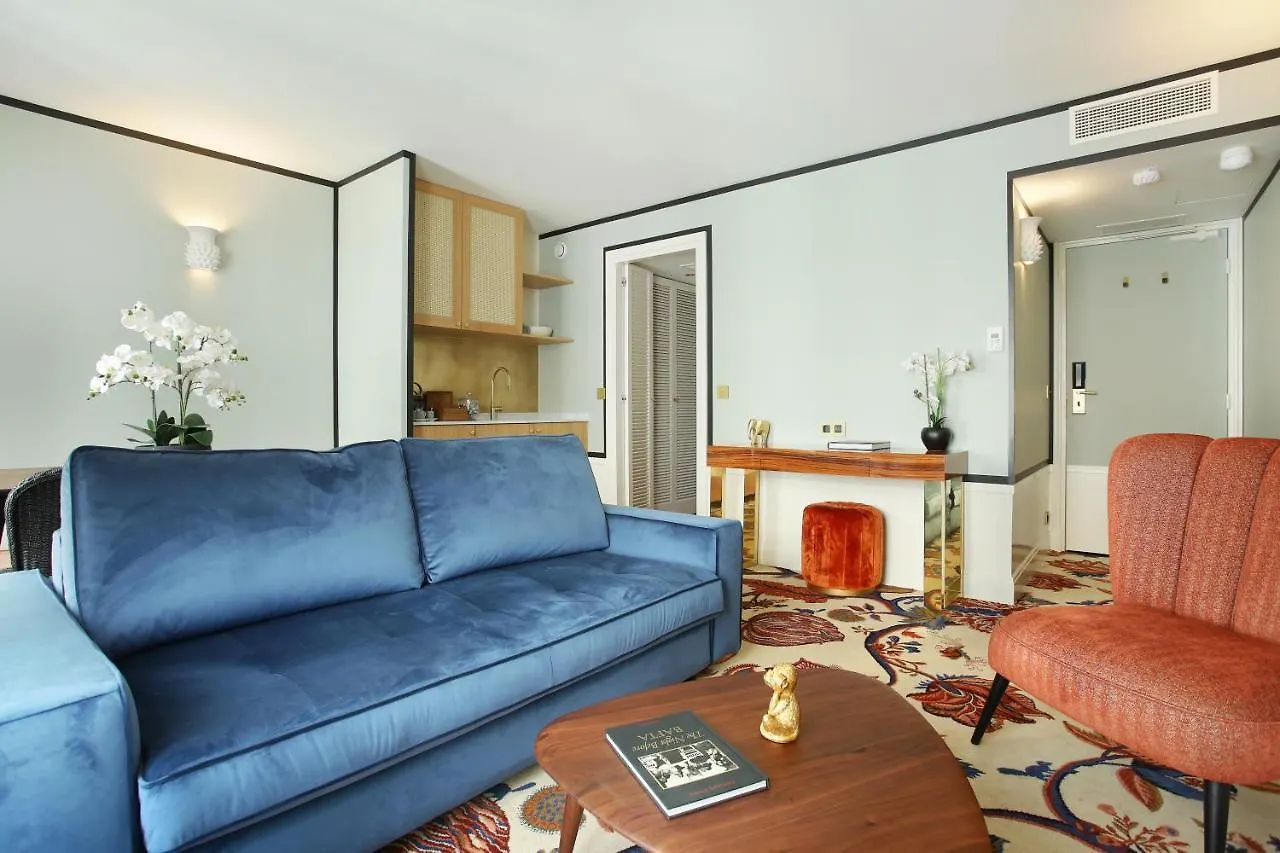 Le Ferdinand - Le Marais Serviced Apartments Paris 0*,