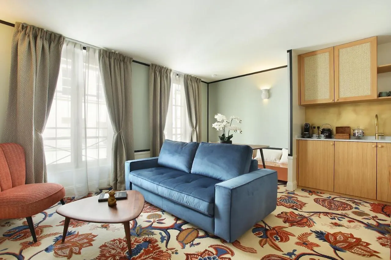 Le Ferdinand - Le Marais Serviced Apartments Paris