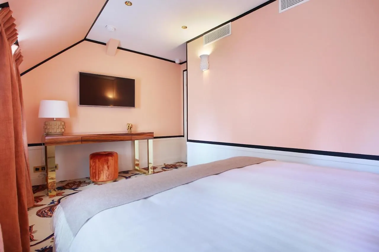 Le Ferdinand - Le Marais Serviced Apartments Paris França