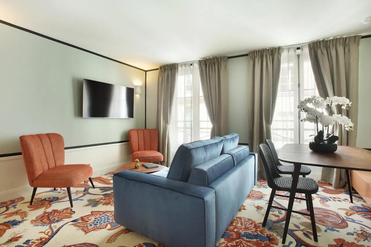 Le Ferdinand - Le Marais Serviced Apartments Paris