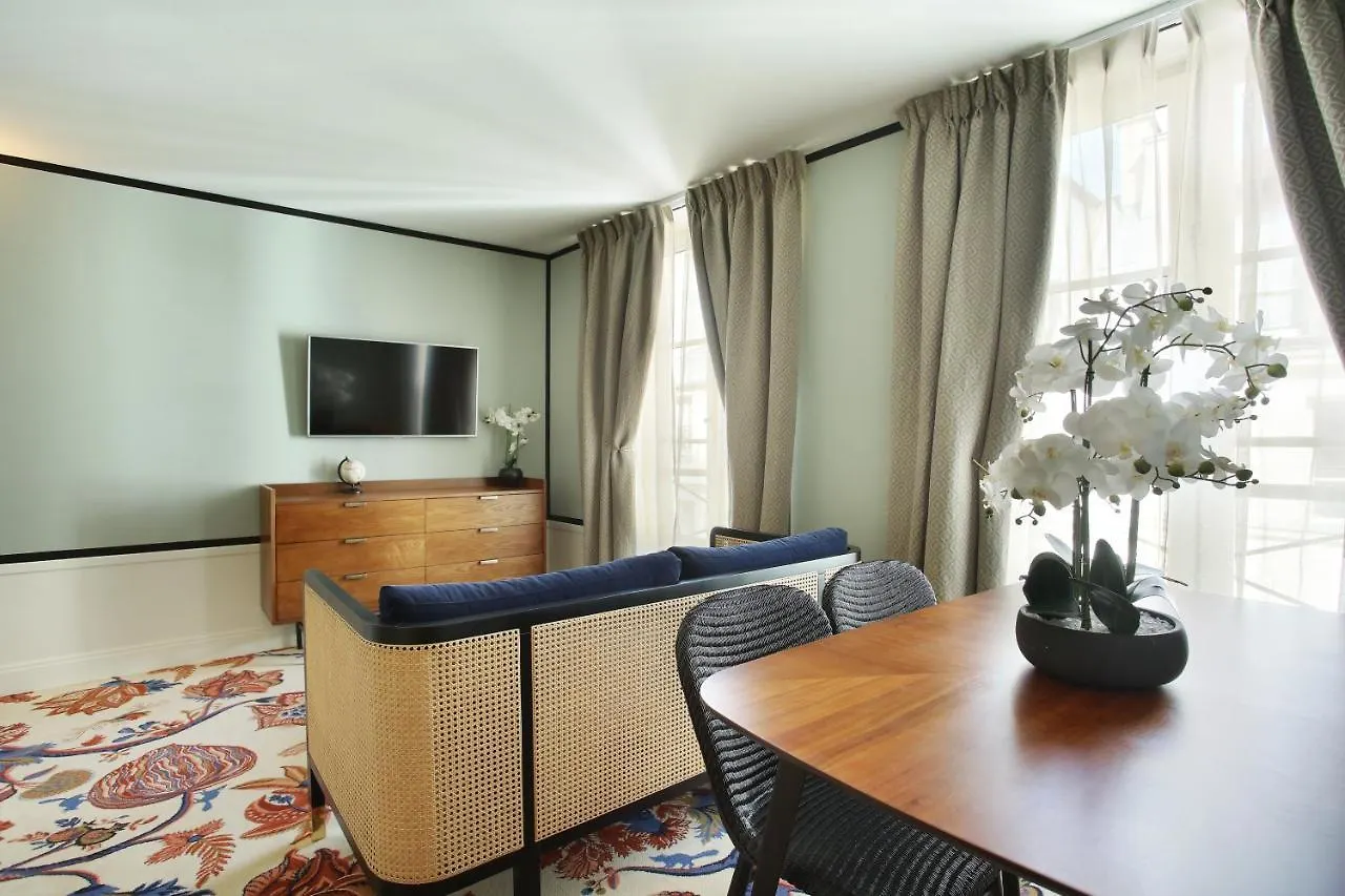 Le Ferdinand - Le Marais Serviced Apartments Paris