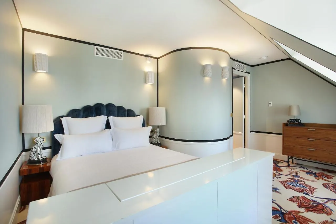 Le Ferdinand - Le Marais Serviced Apartments Paris France