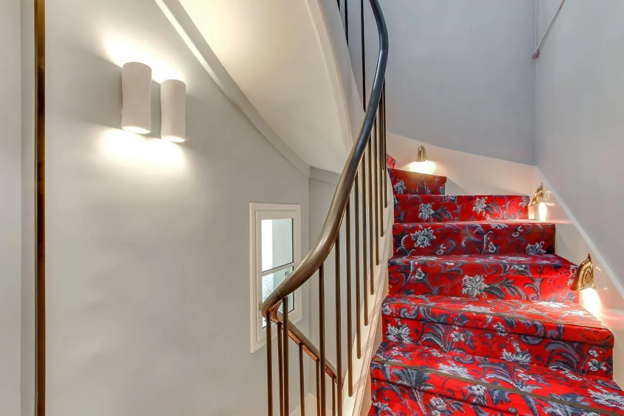 Le Ferdinand - Le Marais Serviced Apartments Paris França